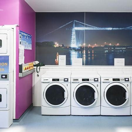 Newport Student Village Bagian luar foto