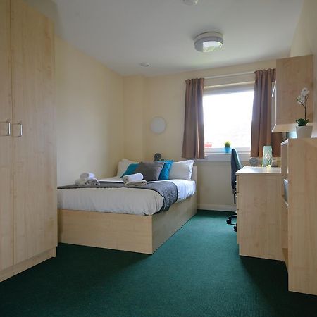 Newport Student Village Bagian luar foto
