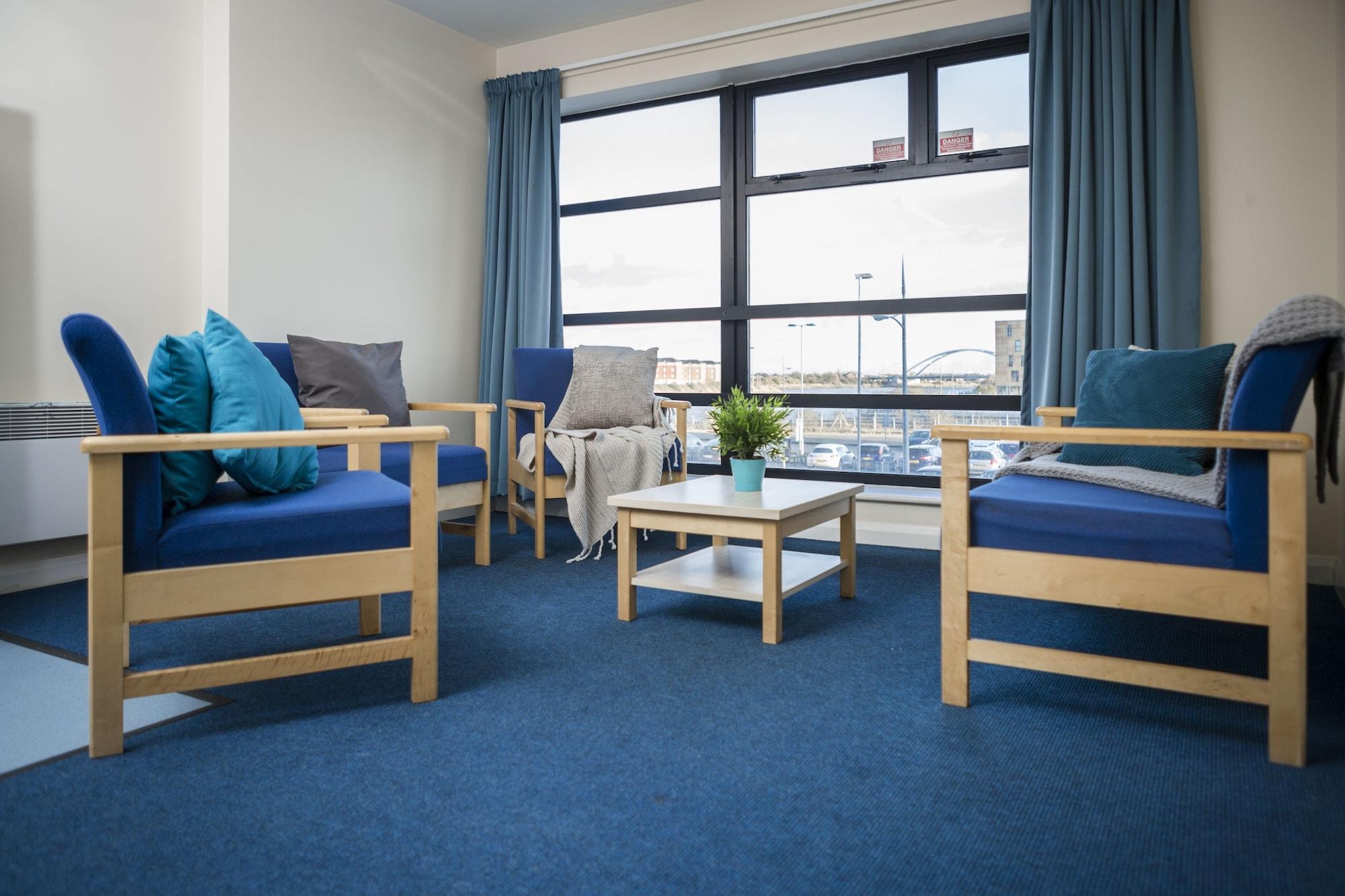 Newport Student Village Bagian luar foto