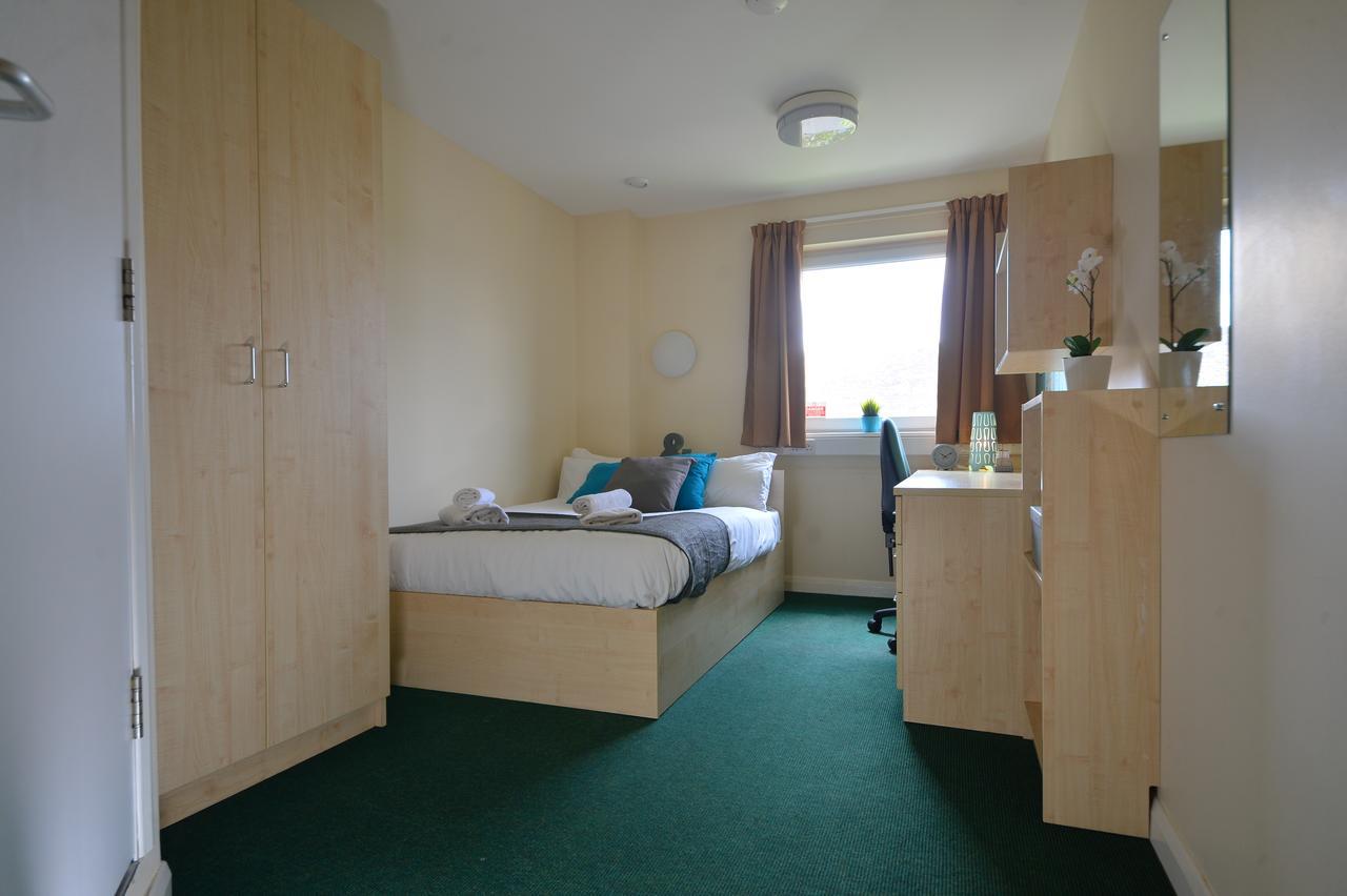 Newport Student Village Bagian luar foto