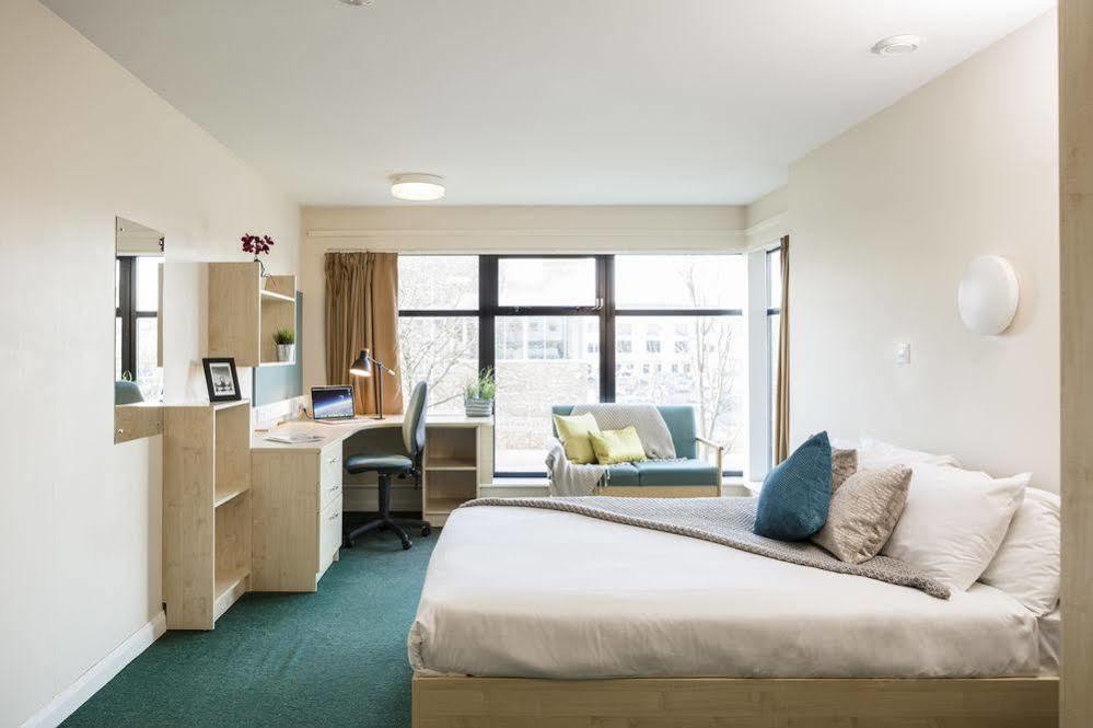 Newport Student Village Bagian luar foto