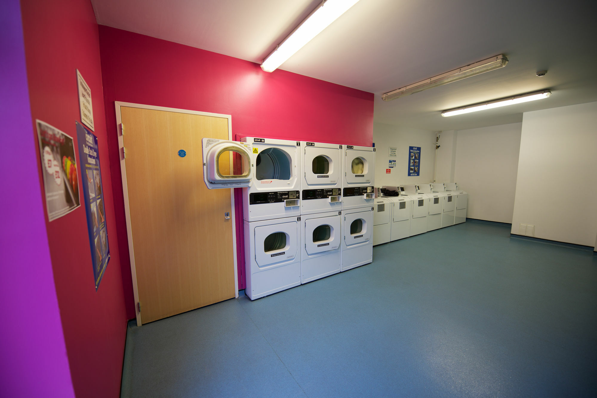 Newport Student Village Bagian luar foto